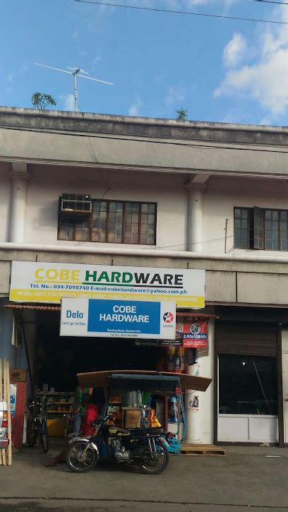 Bacolod Liberty Hardware sa lungsodLungsod ng Bacolod.